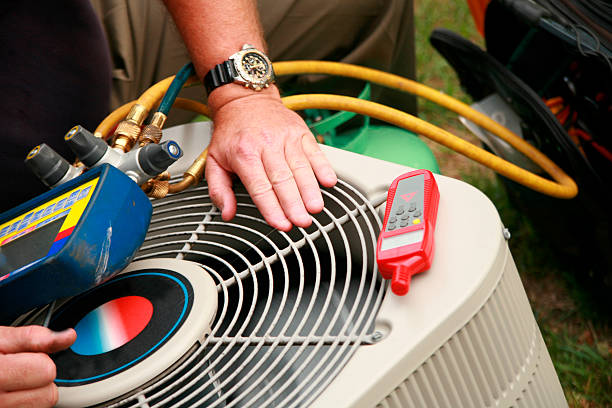 Best Central Air Repair  in Newport, VT